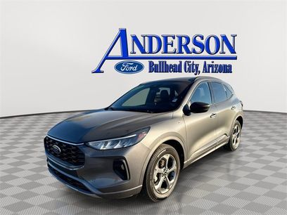 Certified 2023 Ford Escape ST-Line