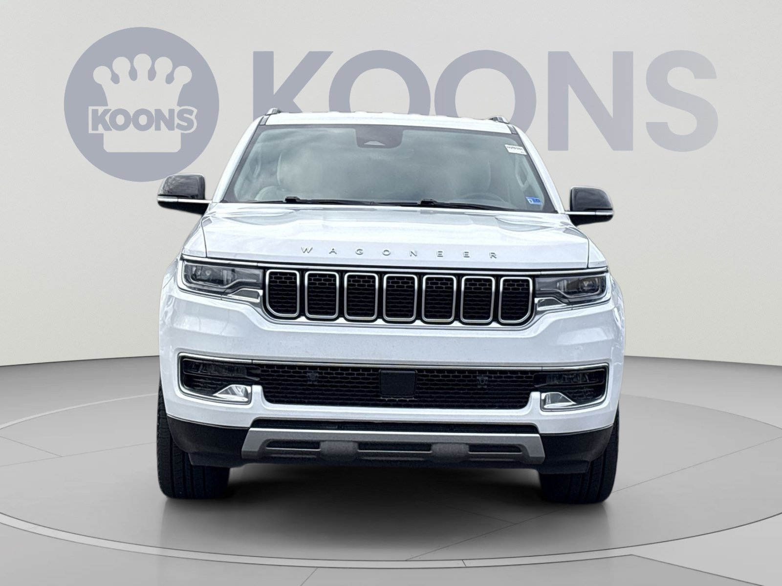 Used 2024 Jeep Wagoneer L Series II w/ Flexible Seating Group AWD/4WD image 8