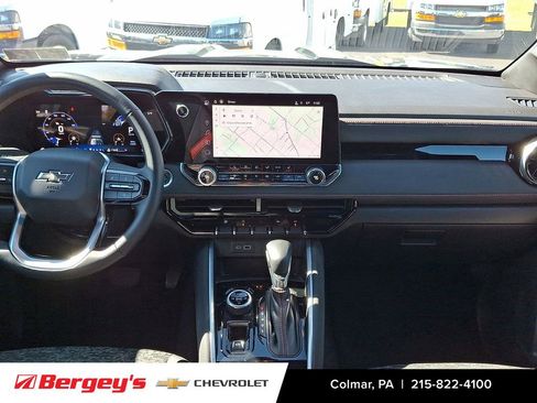 Certified 2024 Chevrolet Colorado Z71 w/ Z71 Convenience Package 2 image 23