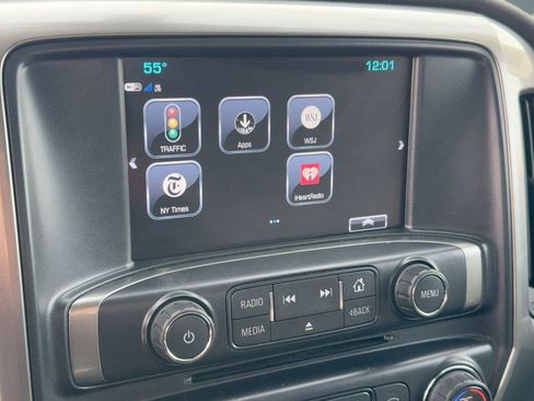 Used 2017 Chevrolet Silverado 1500 LT w/ High Desert Package image 24