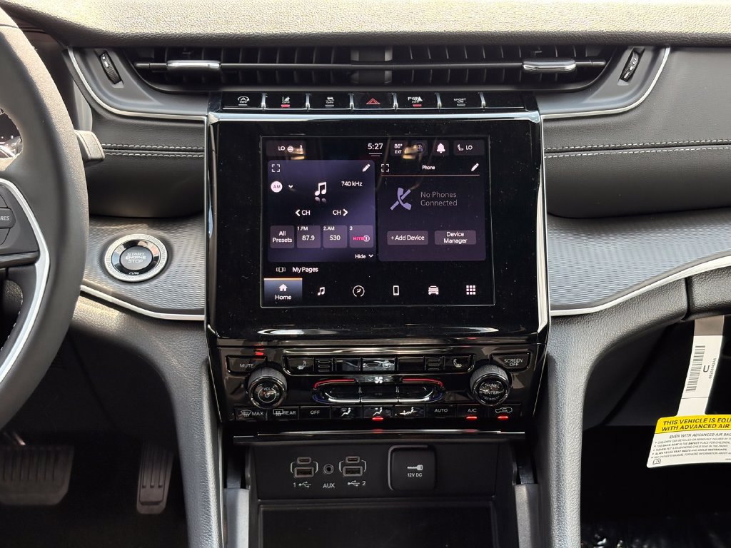New 2026 Jeep Grand Cherokee Laredo X RWD image 21