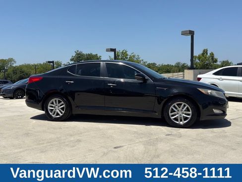 Used 2013 Kia Optima LX FWD image 4