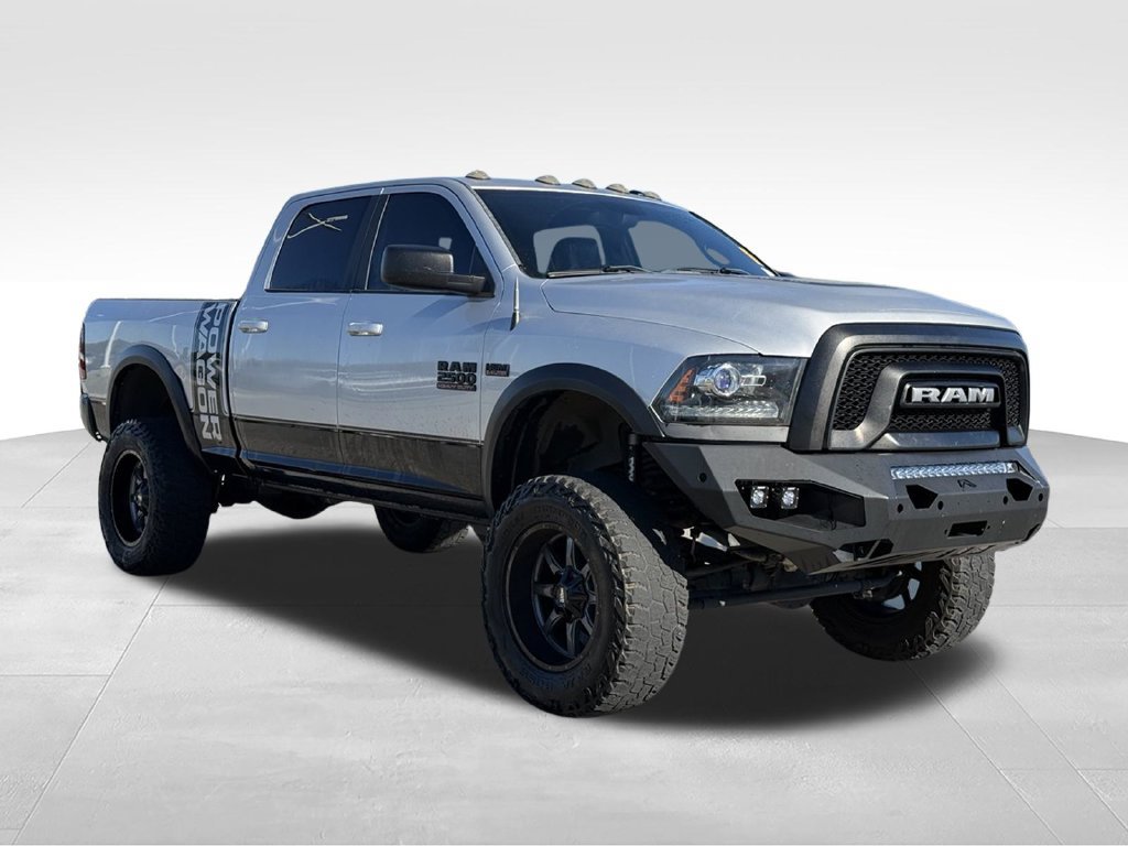 Used 2017 RAM 2500 Power Wagon AWD/4WD image 29
