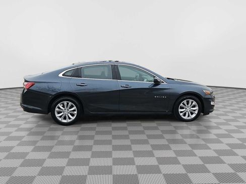 Used 2020 Chevrolet Malibu LT image 9