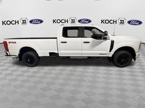 New 2026 Ford F350 XL w/ STX Appearance Package AWD/4WD image 9