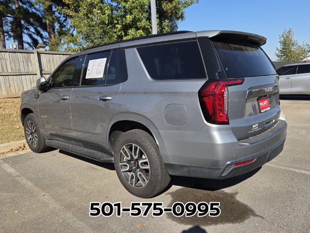 Used 2023 GMC Yukon AT4 AWD/4WD image 3