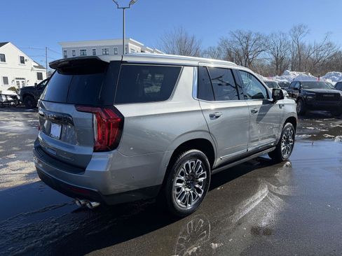 Used 2023 GMC Yukon Denali Ultimate image 5