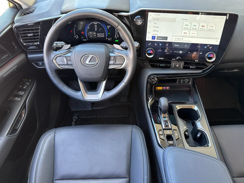 Used 2025 Lexus NX 350h AWD w/ Accessory Package (P5) image 14