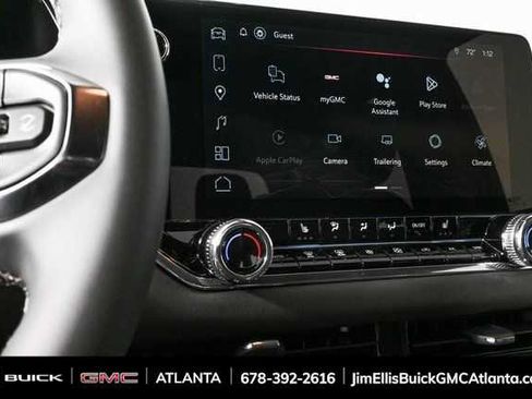 New 2026 GMC Canyon Elevation w/ Convenience Package image 12