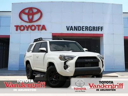 Used 2024 Toyota 4Runner TRD Pro