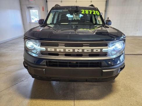 Used 2023 Ford Bronco Sport Big Bend w/ Convenience Package image 7