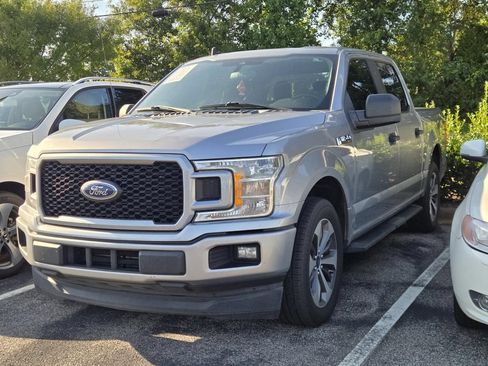 Used 2020 Ford F150 XL w/ Equipment Group 101A Mid RWD image 3