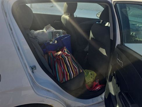 Used 2014 Chevrolet Sonic LS image 7