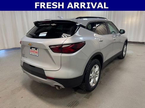 Used 2021 Chevrolet Blazer LT w/ Sound & Technology Package image 4