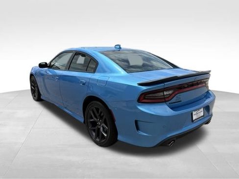 Used 2023 Dodge Charger GT w/ Blacktop Package RWD image 10