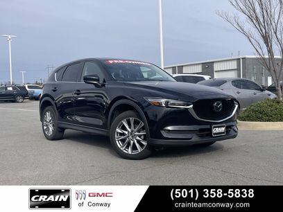 Used 2021 MAZDA CX-5 Grand Touring