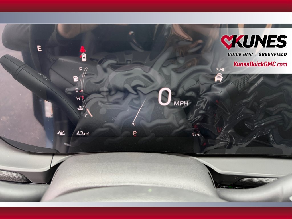 New 2026 Buick Envista Sport Touring w/ Convenience I Package FWD image 11