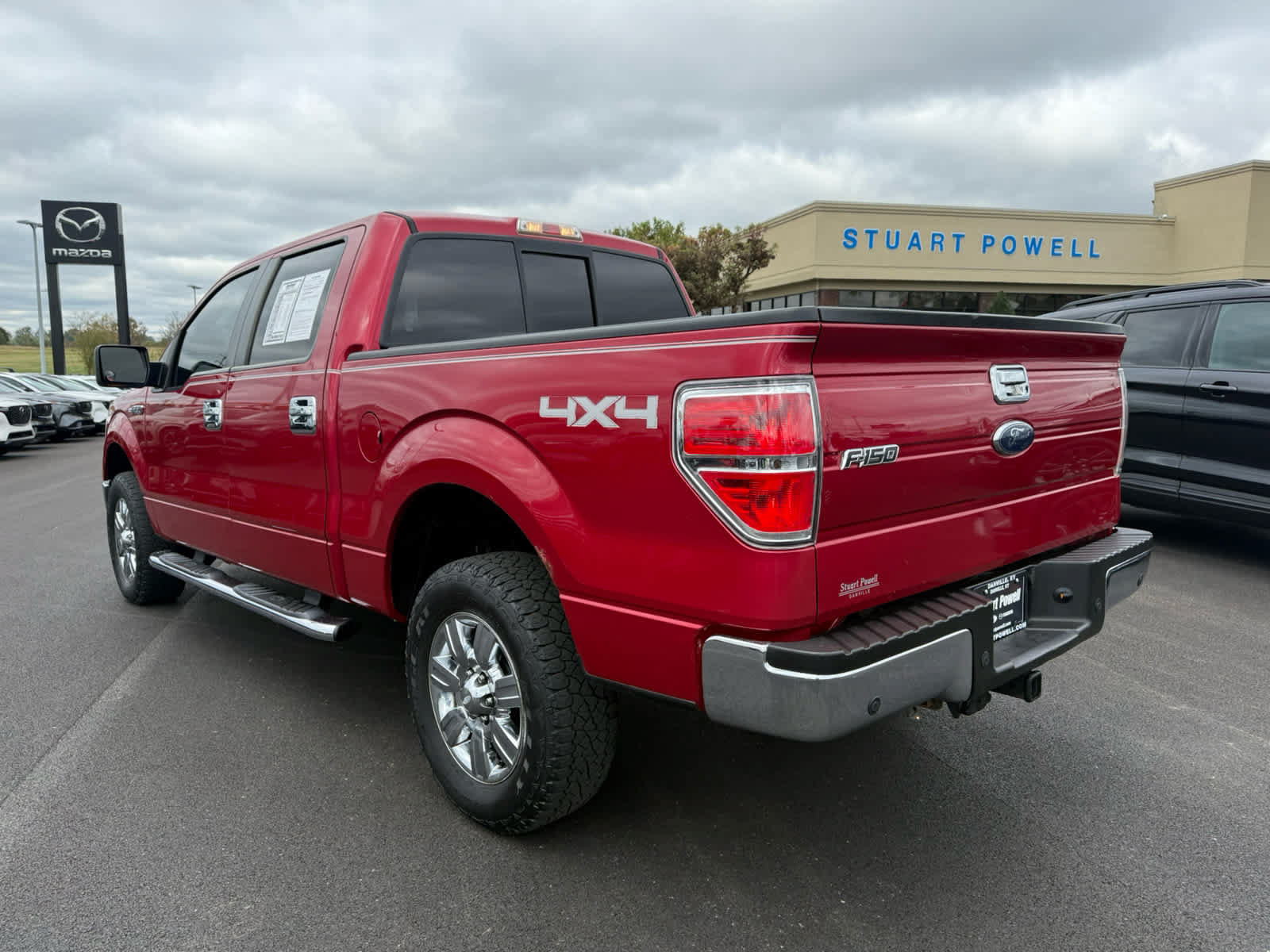 Used 2010 Ford F150 XLT AWD/4WD image 22