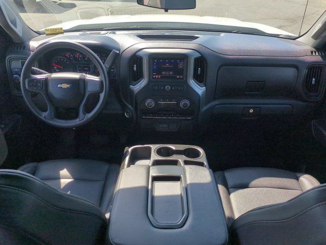 Used 2023 Chevrolet Silverado 1500 W/T w/ WT Value Package RWD image 20