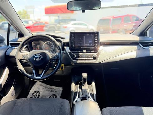 Used 2021 Toyota Corolla SE FWD image 31