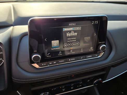 New 2026 Nissan Rogue S FWD image 10