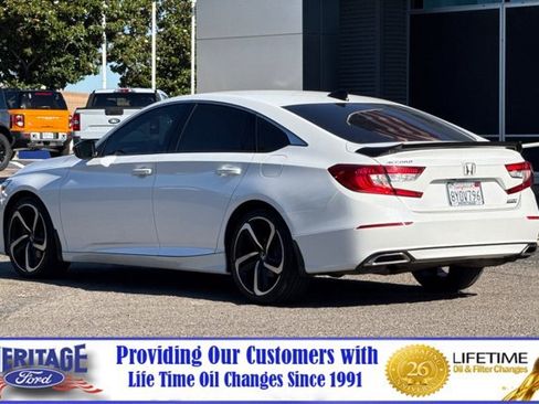 Used 2021 Honda Accord Sport Special Edition image 6