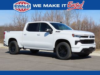 New 2026 Chevrolet Silverado 1500 RST w/ RST All Star Premium Package video 1