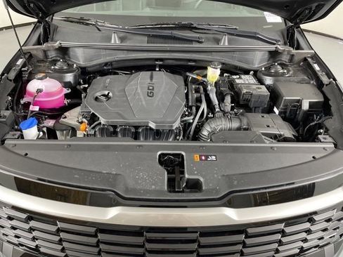 New 2026 Kia Sportage EX w/ EX Panorama Roof Package image 47