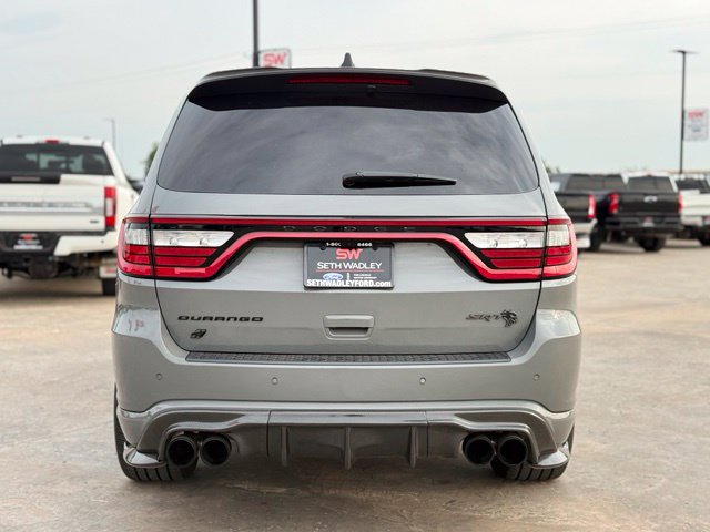 Used 2023 Dodge Durango SRT Hellcat AWD/4WD image 7