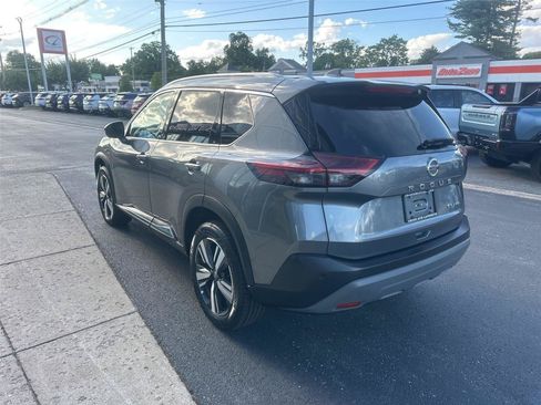 Used 2021 Nissan Rogue SL AWD/4WD image 5