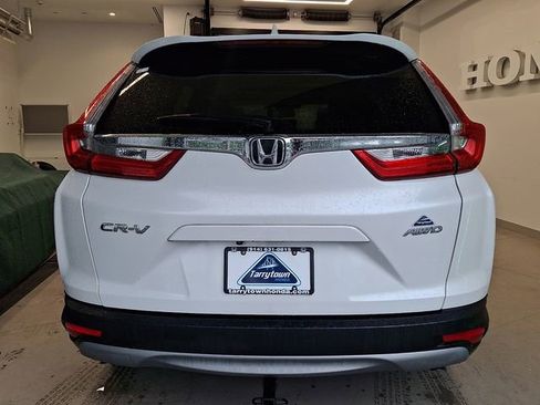 Certified 2019 Honda CR-V EX-L image 5