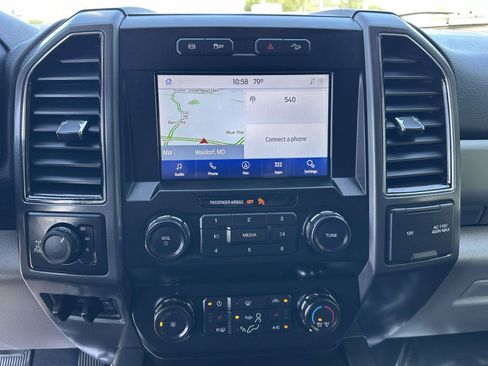 Used 2022 Ford F250 XLT w/ XLT Premium Package AWD/4WD image 8
