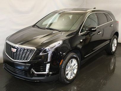 New 2025 Cadillac XT5 Luxury