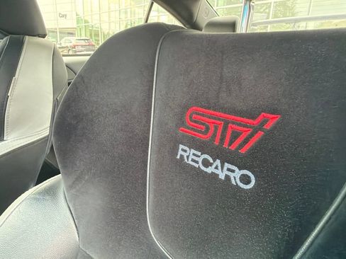 Used 2019 Subaru WRX STI S209 w/ Popular Package #2 AWD/4WD image 11
