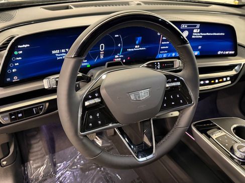Certified 2024 Cadillac Lyriq Sport RWD image 11