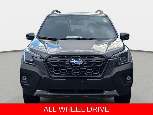 Used 2023 Subaru Forester Wilderness w/ Wilderness Package AWD/4WD image 2