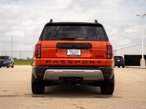 Used 2026 Honda Passport TrailSport Elite image 6