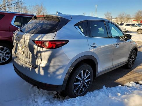 Used 2018 MAZDA CX-5 Grand Touring image 8
