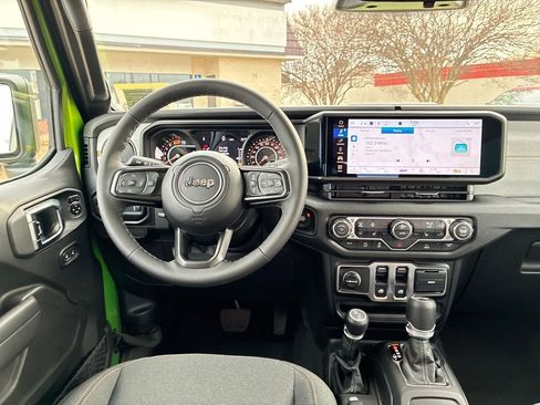 New 2026 Jeep Wrangler Sport AWD/4WD image 14