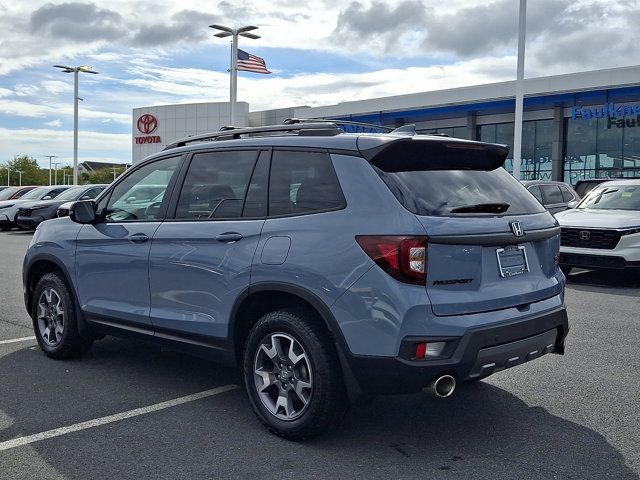 Certified 2023 Honda Passport TrailSport image 5