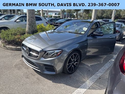 Used 2017 Mercedes-Benz E 43 AMG 4MATIC Sedan image 13