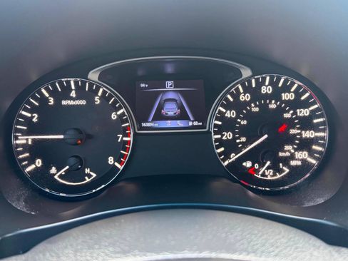 Used 2017 Nissan Altima 2.5 SV FWD image 17