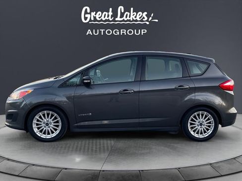 Used 2016 Ford C-MAX SE w/ Equipment Group 203A image 2