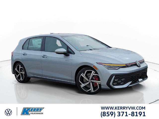 New 2026 Volkswagen GTI SE FWD 360° Tour