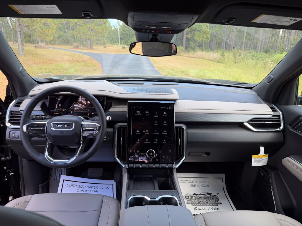 New 2027 GMC Acadia Elevation w/ Black Edition FWD image 14