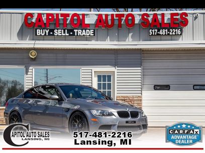 Used 2008 BMW M3 Coupe