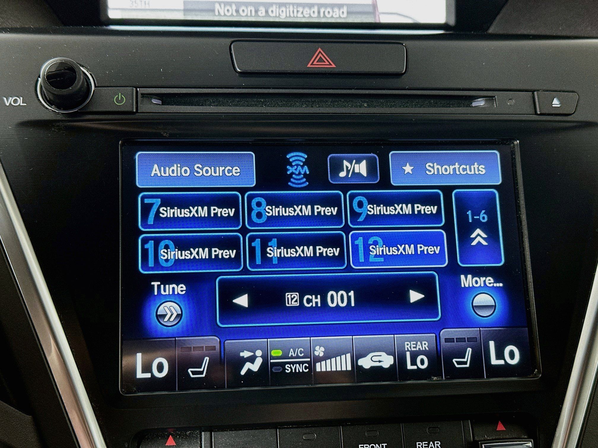 Used 2016 Acura MDX SH-AWD image 15