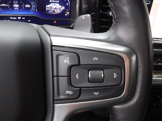 Used 2022 Chevrolet Silverado 1500 RST AWD/4WD image 43