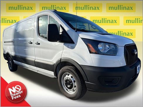 New 2026 Ford Transit 250 Low Roof RWD image 1
