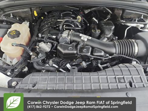 Certified 2023 Jeep Grand Cherokee Limited w/ Black Appearance Package image 35